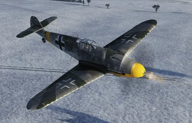 Bf 109 G-6 - War Thunder Wiki* Bf 109 G-6 - War Thunder Wiki*